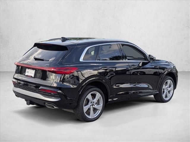 2025 Audi Q5 Premium Plus