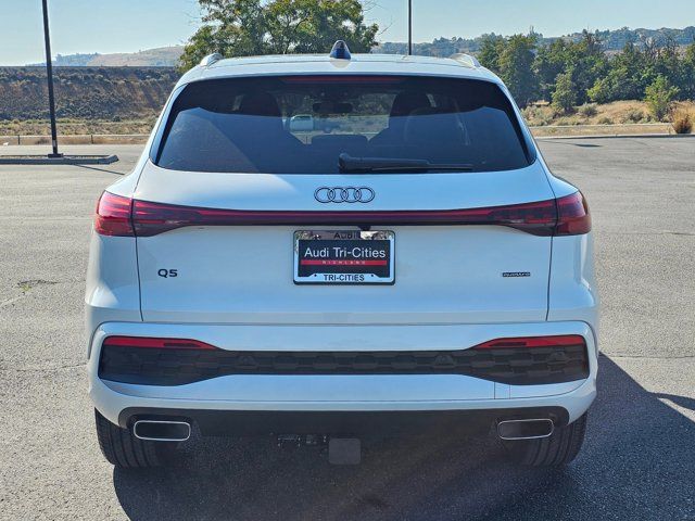 2025 Audi Q5 Premium Plus