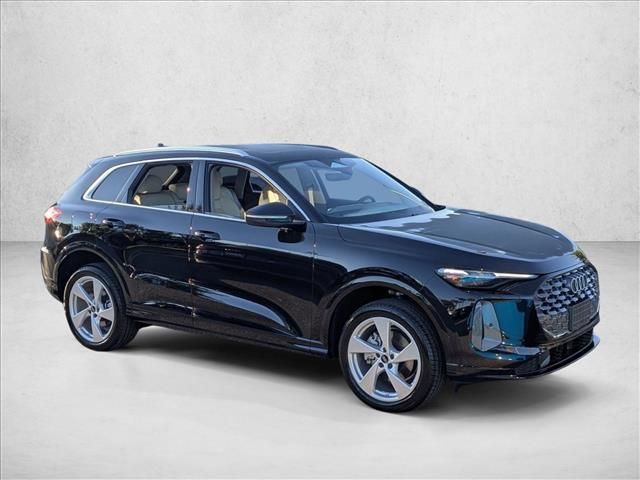 2025 Audi Q5 Premium Plus