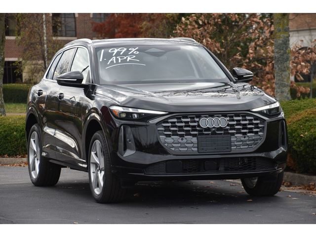 2025 Audi Q5 Premium Plus