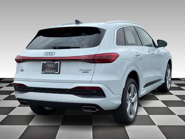 2025 Audi Q5 Premium Plus