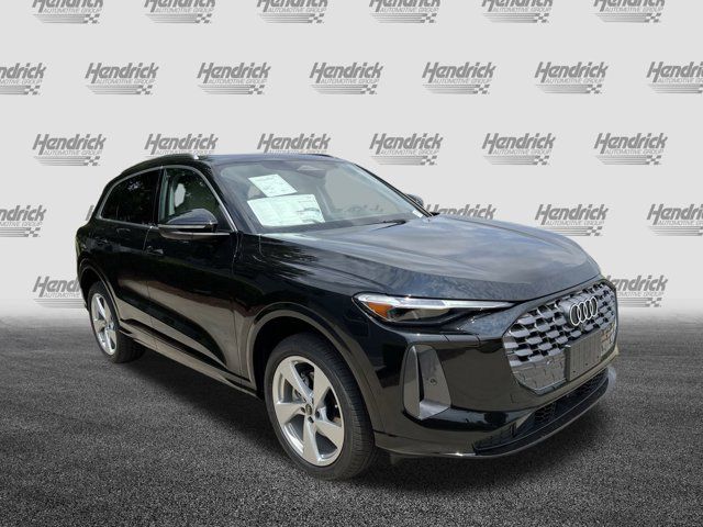 2025 Audi Q5 Premium Plus