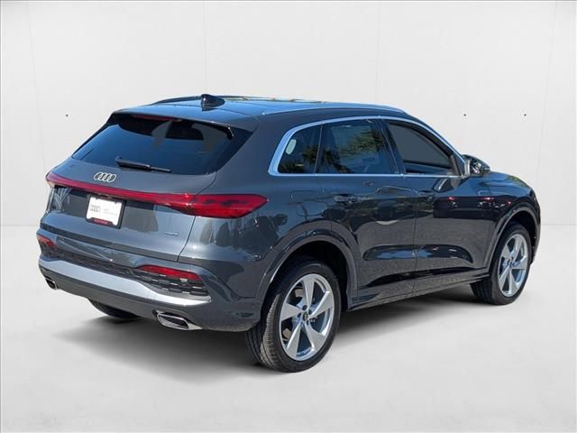 2025 Audi Q5 Premium Plus
