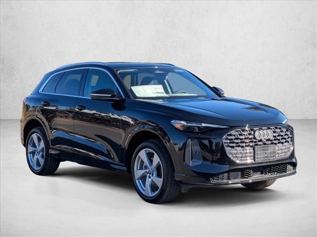 2025 Audi Q5 Premium Plus