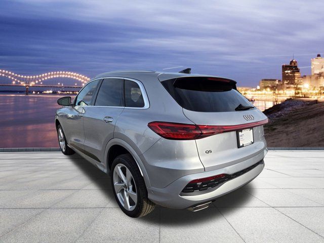 2025 Audi Q5 Premium Plus