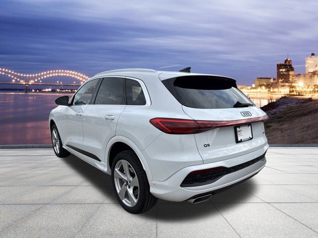 2025 Audi Q5 Premium Plus