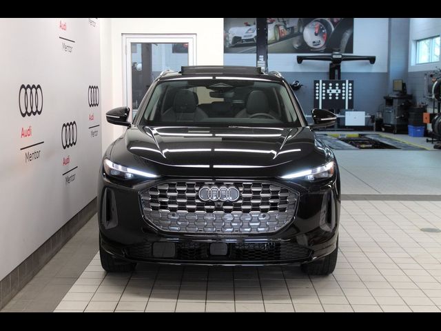 2025 Audi Q5 Premium Plus