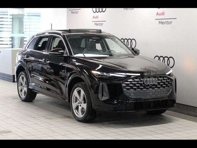 2025 Audi Q5 Premium Plus