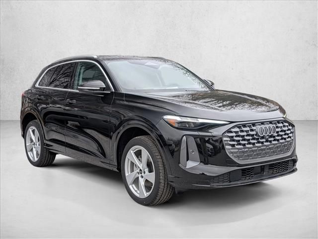 2025 Audi Q5 Premium Plus