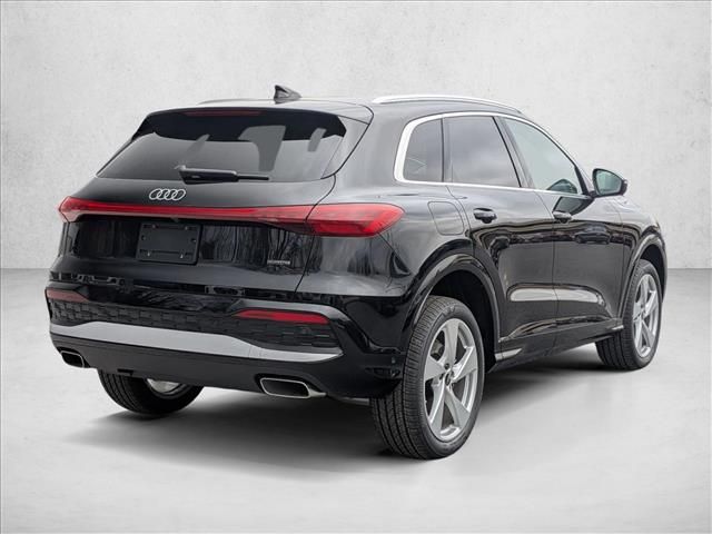 2025 Audi Q5 Premium Plus