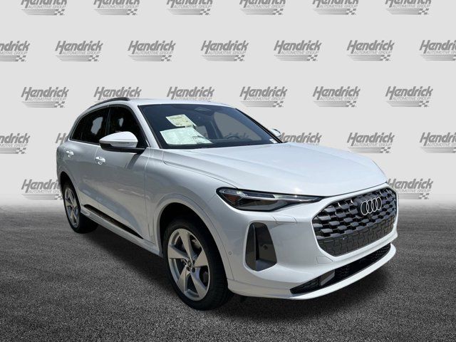 2025 Audi Q5 Premium Plus