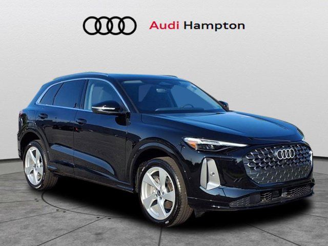 2025 Audi Q5 Premium Plus