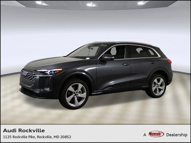2025 Audi Q5 Premium Plus