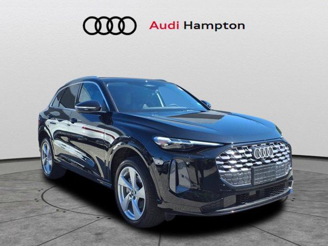 2025 Audi Q5 Premium Plus