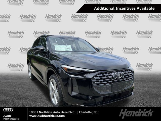 2025 Audi Q5 Premium Plus