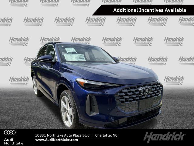 2025 Audi Q5 Premium Plus