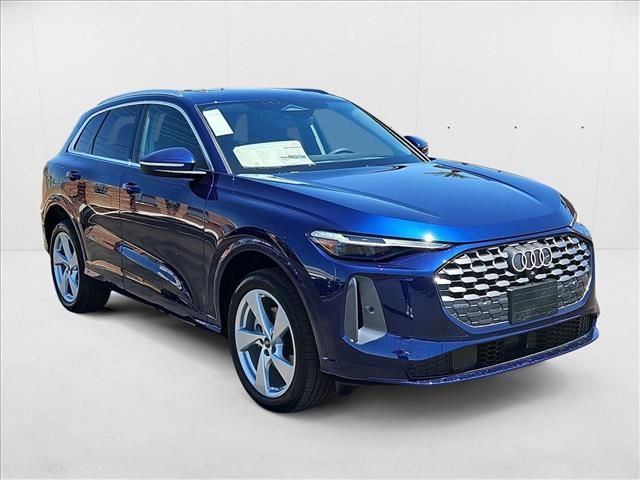 2025 Audi Q5 Premium Plus