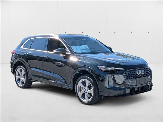 2025 Audi Q5 Premium Plus