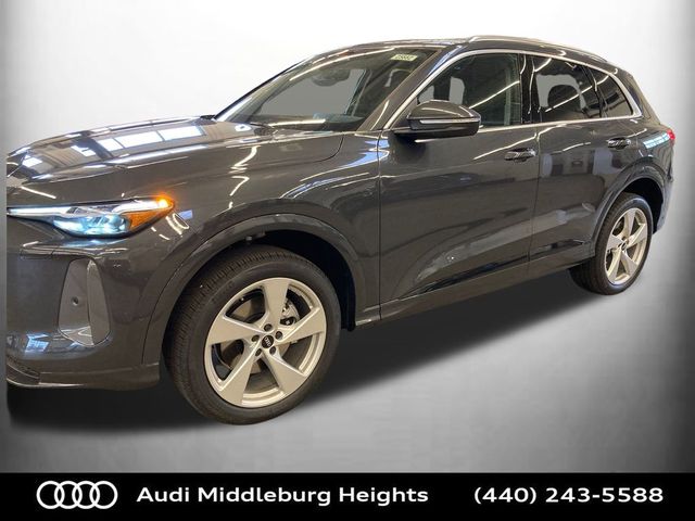 2025 Audi Q5 Premium Plus