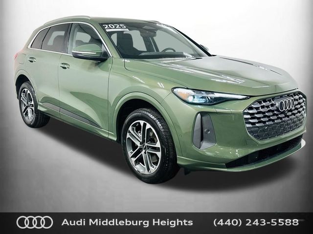 2025 Audi Q5 Premium Plus
