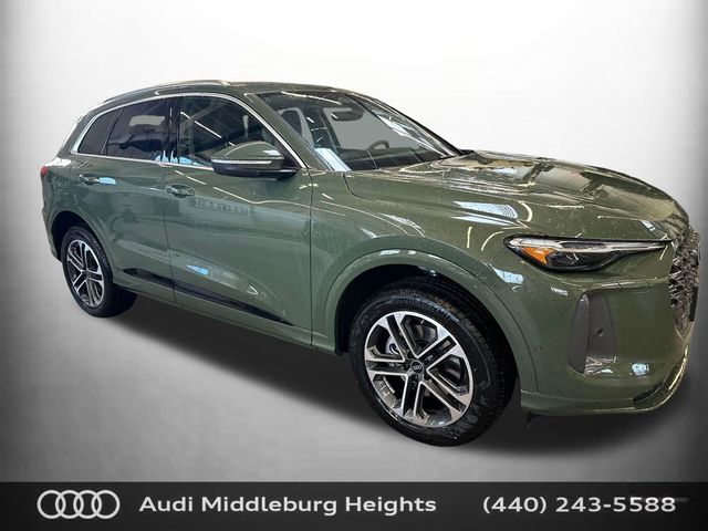 2025 Audi Q5 Premium Plus