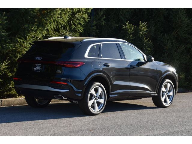 2025 Audi Q5 Premium Plus