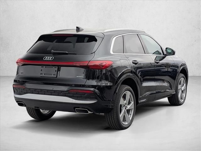 2025 Audi Q5 Premium Plus