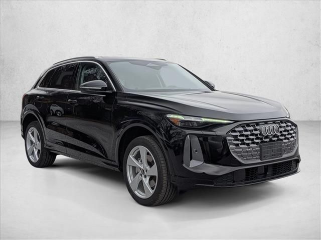 2025 Audi Q5 Premium Plus