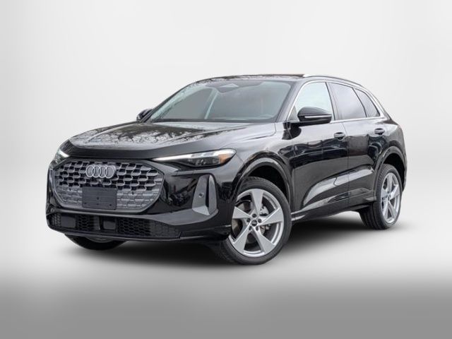 2025 Audi Q5 Premium Plus