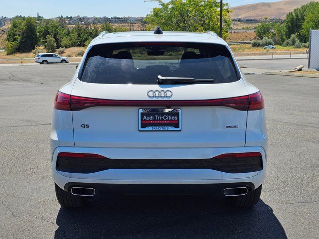 2025 Audi Q5 Premium Plus