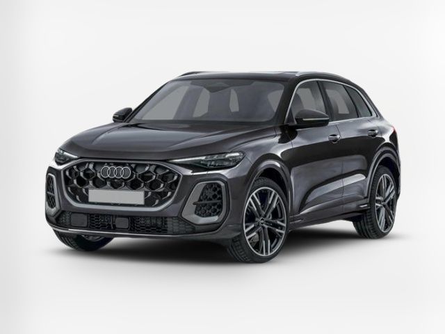2025 Audi Q5 Premium Plus