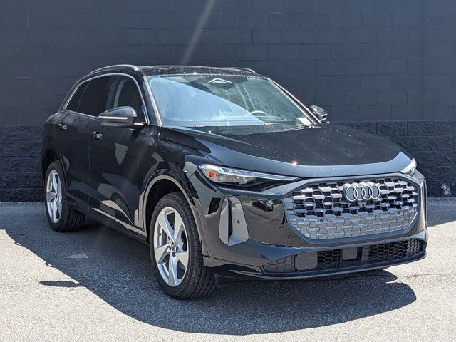 2025 Audi Q5 Premium Plus