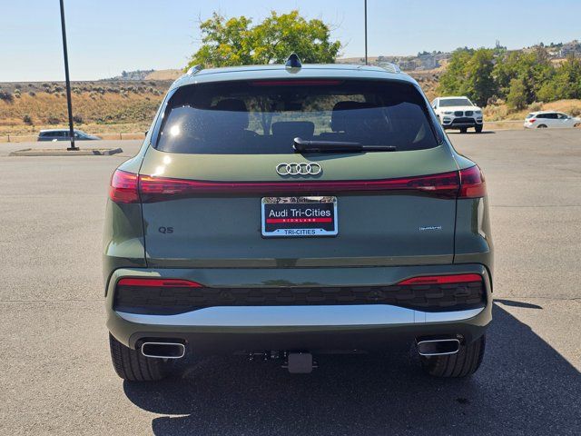 2025 Audi Q5 Premium Plus