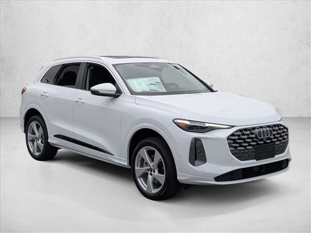 2025 Audi Q5 Premium Plus