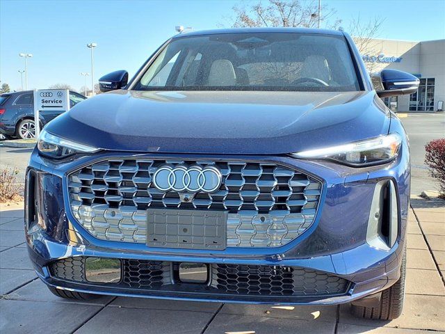 2025 Audi Q5 Premium Plus