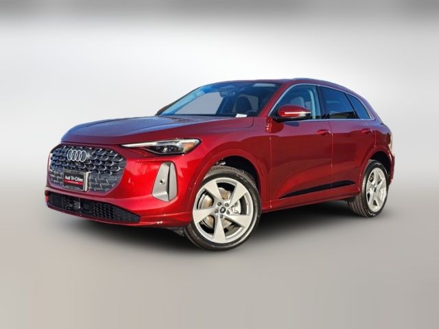 2025 Audi Q5 Premium Plus