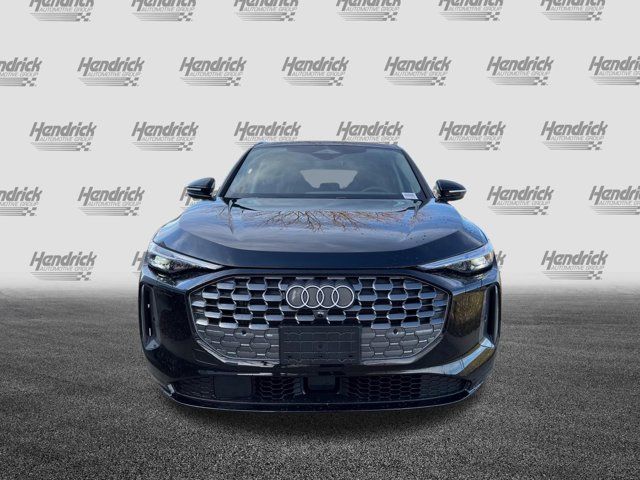 2025 Audi Q5 Premium Plus