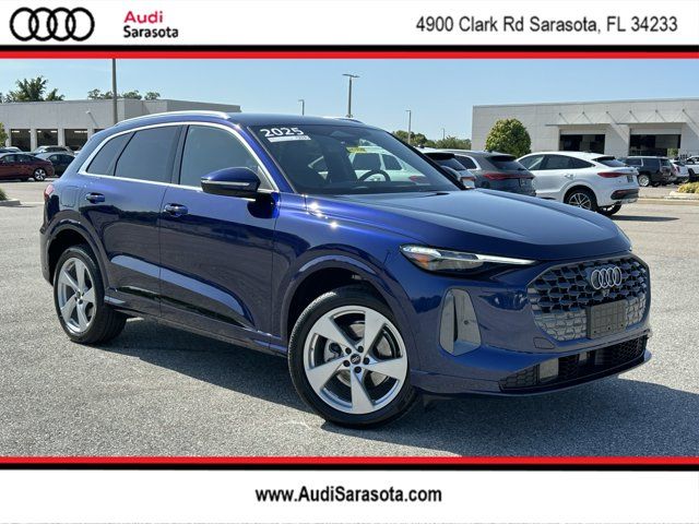 2025 Audi Q5 Premium Plus
