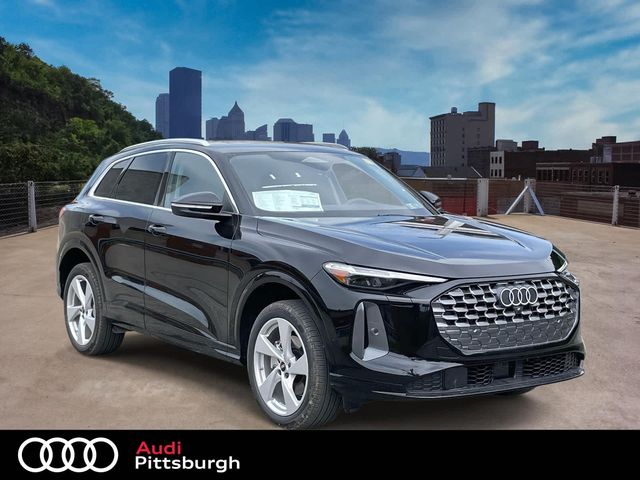 2025 Audi Q5 Premium Plus