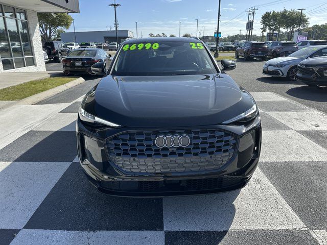 2025 Audi Q5 Premium Plus