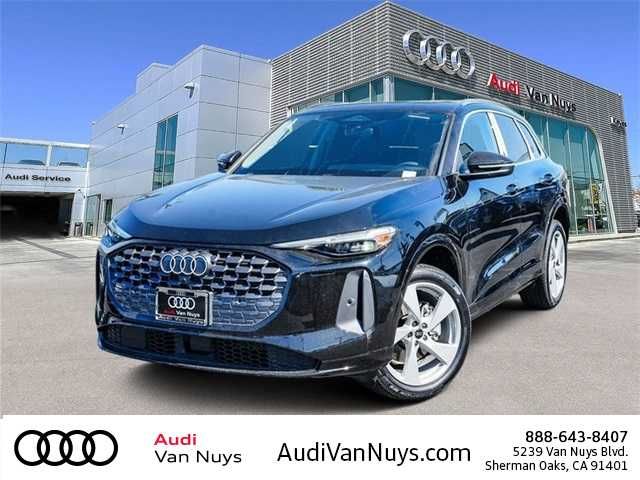 2025 Audi Q5 Premium Plus