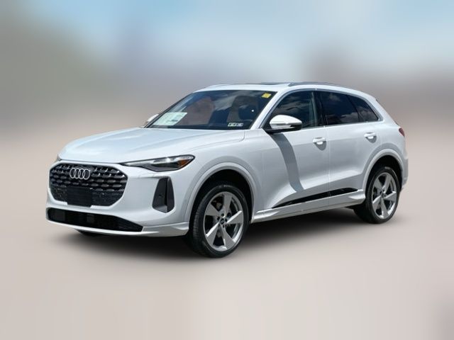 2025 Audi Q5 Premium Plus