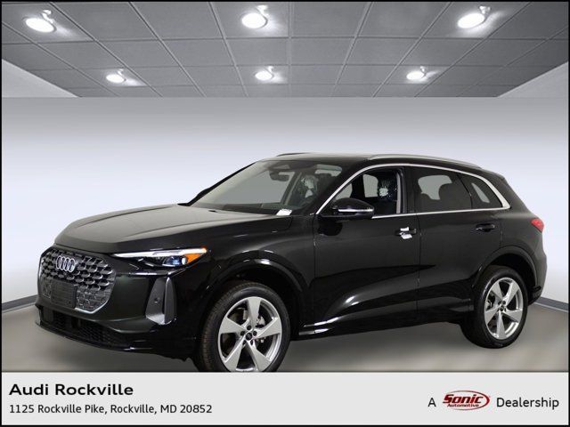 2025 Audi Q5 Premium Plus