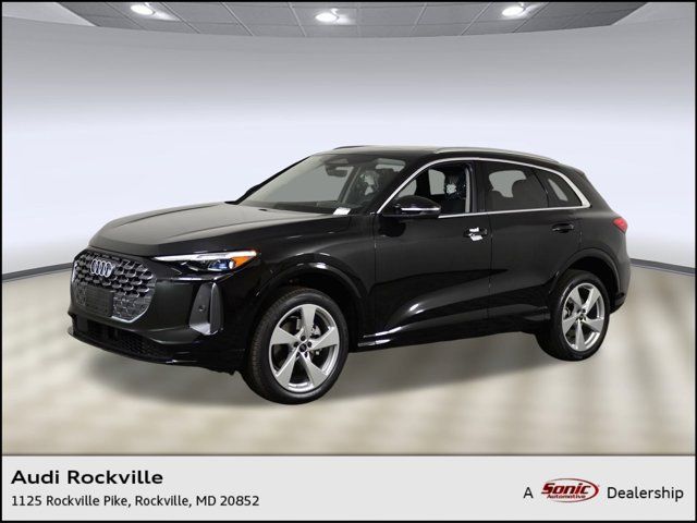 2025 Audi Q5 Premium Plus