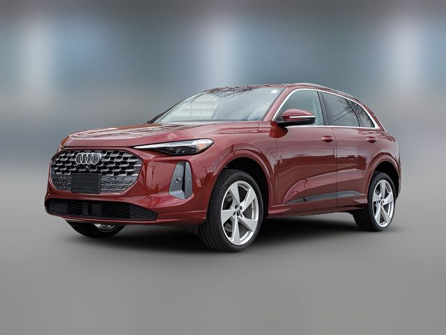 2025 Audi Q5 Premium Plus