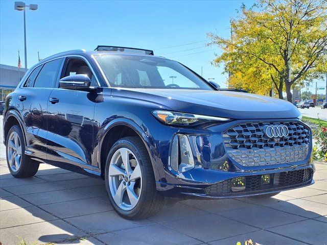 2025 Audi Q5 Premium Plus