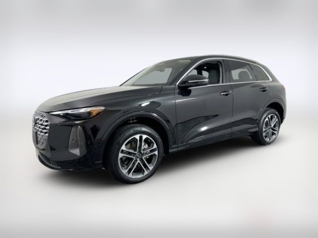 2025 Audi Q5 Premium Plus