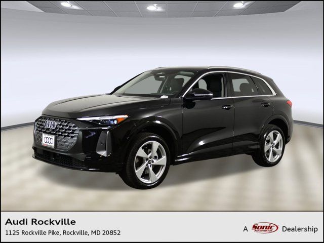 2025 Audi Q5 Premium Plus