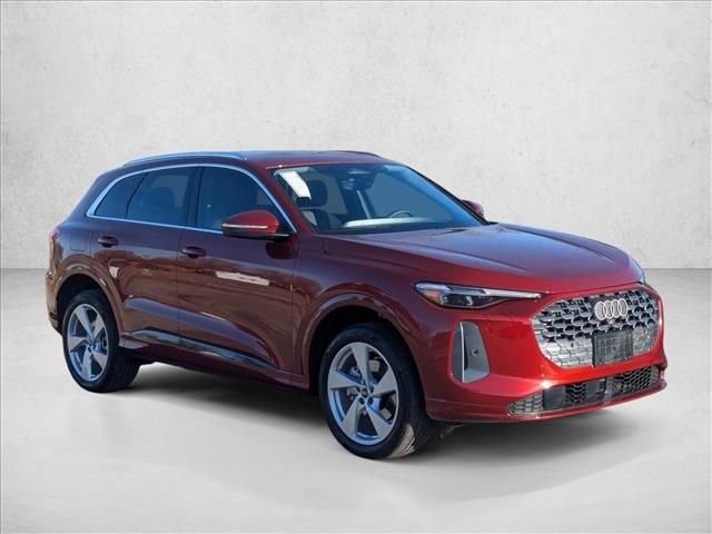 2025 Audi Q5 Premium Plus