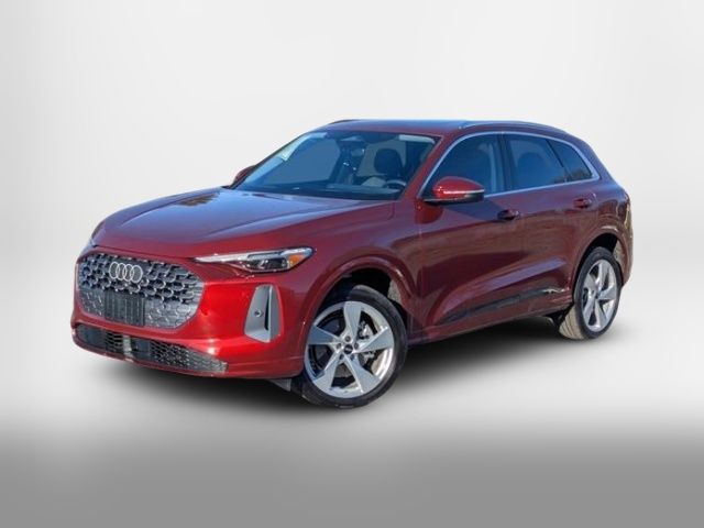 2025 Audi Q5 Premium Plus